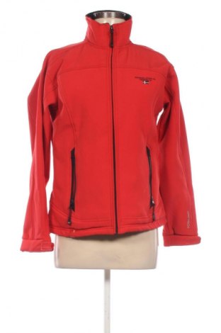 Γυναικείο μπουφάν Geographical Norway, Μέγεθος XS, Χρώμα Κόκκινο, Τιμή 48,99 €