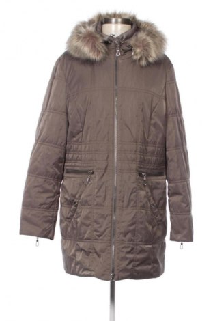 Γυναικείο μπουφάν Gerry Weber, Μέγεθος L, Χρώμα Γκρί, Τιμή 14,99 €