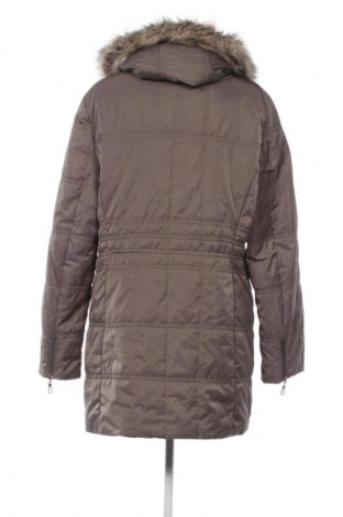 Γυναικείο μπουφάν Gerry Weber, Μέγεθος L, Χρώμα Γκρί, Τιμή 14,99 €