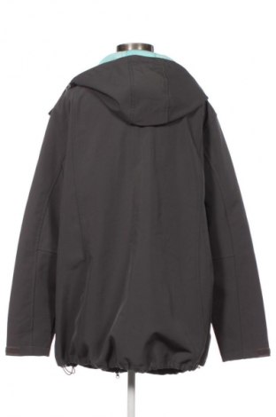 Γυναικείο μπουφάν Gina, Μέγεθος XL, Χρώμα Γκρί, Τιμή 16,99 €