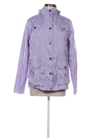 Dámská bunda  Gina Benotti, Velikost L, Barva Fialová, Cena  299,00 Kč