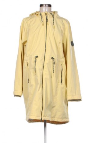 Damenjacke Gina Benotti, Größe XXL, Farbe Gelb, Preis 23,99 €