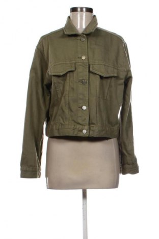 Női dzseki Gina Tricot, Méret M, Szín Zöld, Ár 7 025 Ft