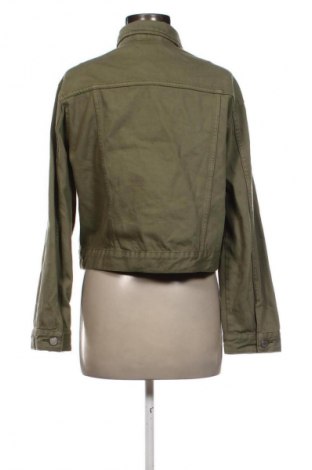 Női dzseki Gina Tricot, Méret M, Szín Zöld, Ár 7 025 Ft