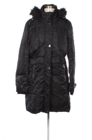 Дамско яке Guess, Размер XL, Цвят Черен, Цена 138,04 €