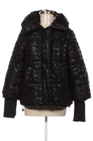 Дамско яке Guess, Размер S, Цвят Черен, Цена 112,48 €