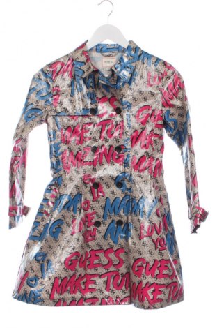 Kinderjacke Guess, Größe 11-12y/ 152-158 cm, Farbe Mehrfarbig, Preis € 170,49