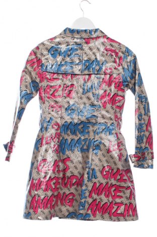 Kinderjacke Guess, Größe 11-12y/ 152-158 cm, Farbe Mehrfarbig, Preis € 170,49