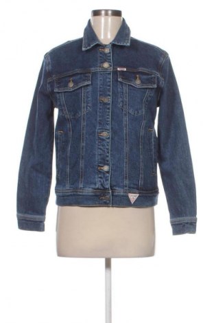 Dámská bunda  Guess, Velikost XS, Barva Modrá, Cena  3 600,00 Kč