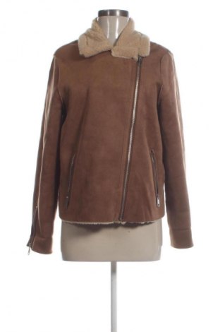 Geacă de femei H&M, Mărime M, Culoare Maro, Preț 183,99 Lei