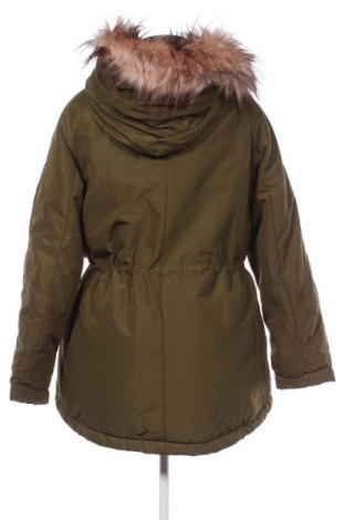 Dámska bunda  H&M, Veľkosť S, Farba Zelená, Cena  18,95 €