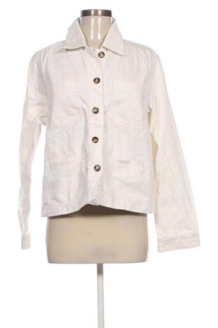 Γυναικείο μπουφάν H&M, Μέγεθος S, Χρώμα Εκρού, Τιμή 11,99 €