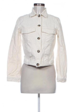 Γυναικείο μπουφάν H&M, Μέγεθος XS, Χρώμα Εκρού, Τιμή 13,99 €