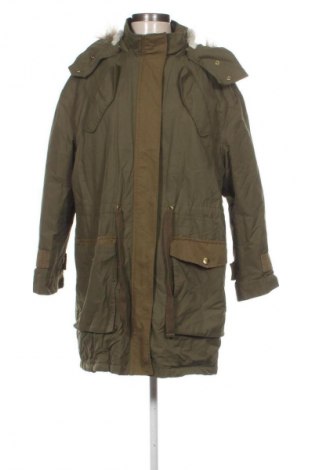 Női dzseki H&M, Méret S, Szín Zöld, Ár 12 397 Ft