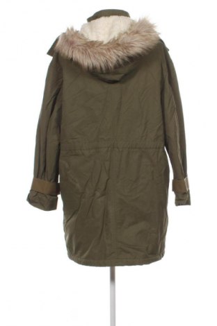 Női dzseki H&M, Méret S, Szín Zöld, Ár 12 397 Ft