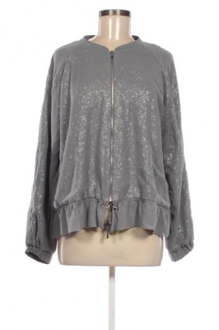 Dámská bunda  H&M, Velikost L, Barva Šedá, Cena  709,00 Kč