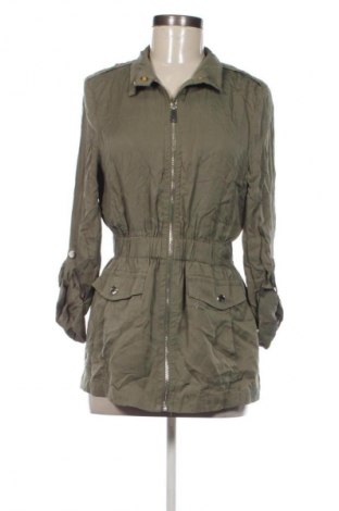 Γυναικείο μπουφάν H&M, Μέγεθος S, Χρώμα Πράσινο, Τιμή 8,99 €