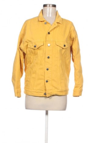 Дамско яке H&M, Размер XS, Цвят Жълт, Цена 19,95 €