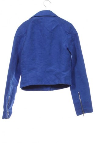 Geacă de femei H&M Divided, Mărime XS, Culoare Albastru, Preț 151,99 Lei