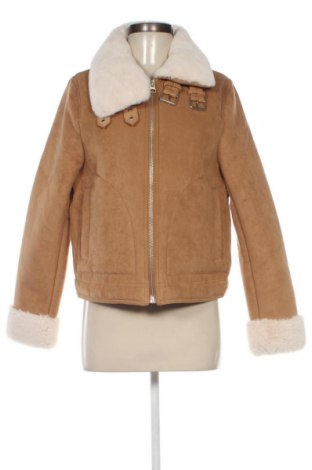 Geacă de femei H&M Divided, Mărime M, Culoare Maro, Preț 183,99 Lei