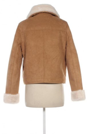 Geacă de femei H&M Divided, Mărime M, Culoare Maro, Preț 183,99 Lei