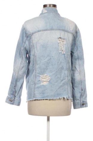 Γυναικείο μπουφάν H&M Divided, Μέγεθος S, Χρώμα Μπλέ, Τιμή 11,99 €