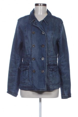 Női dzseki H&M Divided, Méret L, Szín Kék, Ár 5 279 Ft