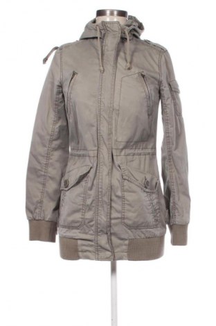 Дамско яке H&M Divided, Размер XS, Цвят Бежов, Цена 25,00 €