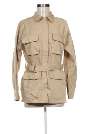 Geacă de femei H&M Divided, Mărime S, Culoare Bej, Preț 151,99 Lei