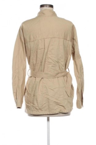 Geacă de femei H&M Divided, Mărime S, Culoare Bej, Preț 151,99 Lei