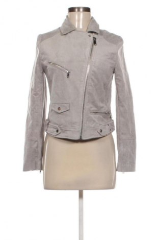 Geacă de femei H&M Divided, Mărime S, Culoare Gri, Preț 151,99 Lei