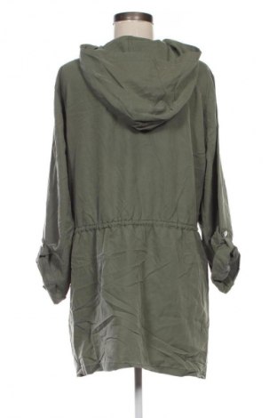 Γυναικείο μπουφάν H&M Divided, Μέγεθος XL, Χρώμα Πράσινο, Τιμή 10,99 €