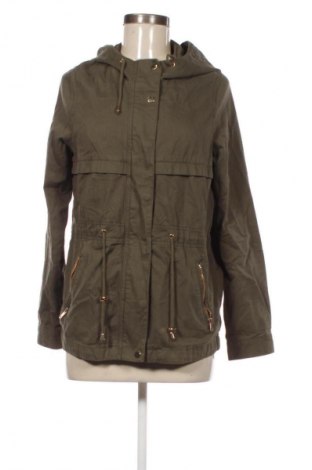 Γυναικείο μπουφάν H&M Divided, Μέγεθος M, Χρώμα Πράσινο, Τιμή 6,99 €
