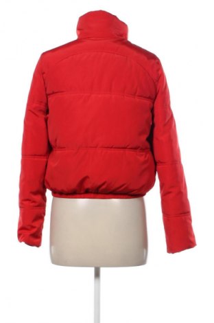 Dámská bunda  H&M Divided, Velikost XS, Barva Červená, Cena  850,00 Kč