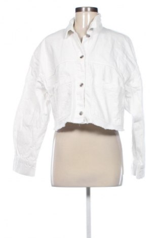 Дамско яке H&M Divided, Размер M, Цвят Бял, Цена 20,45 €