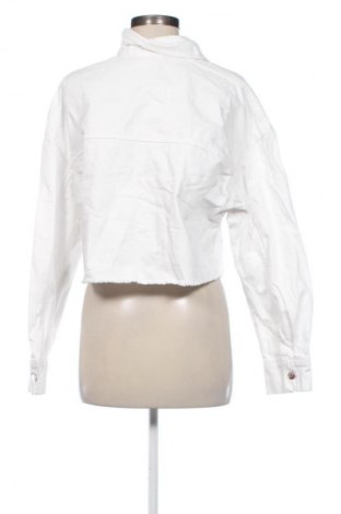 Дамско яке H&M Divided, Размер M, Цвят Бял, Цена 20,45 €