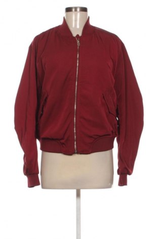 Dámska bunda  H&M Divided, Veľkosť M, Farba Červená, Cena  9,95 €