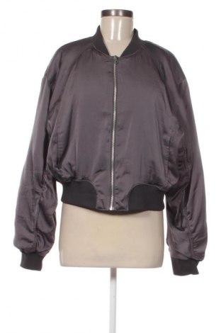 Дамско яке H&M Divided, Размер L, Цвят Сив, Цена 19,42 €