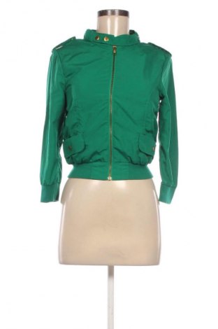 Дамско яке H&M Divided, Размер XS, Цвят Зелен, Цена 25,00 €