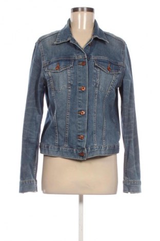 Női dzseki H&M L.O.G.G., Méret XL, Szín Kék, Ár 8 264 Ft