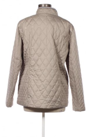 Дамско яке Helena Vera, Размер XL, Цвят Бежов, Цена 14,31 €