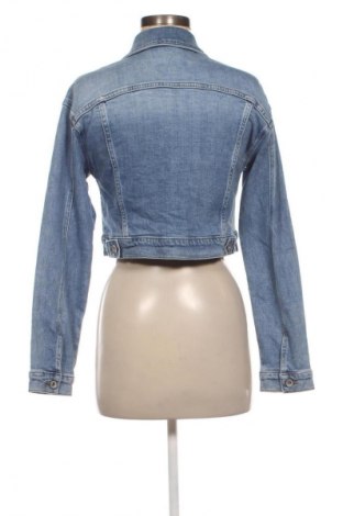 Geacă de femei Hello Miss, Mărime S, Culoare Albastru, Preț 173,99 Lei