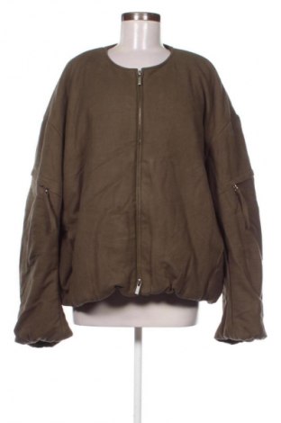 Dámská bunda  Helmut Lang, Velikost XL, Barva Zelená, Cena  12 499,00 Kč
