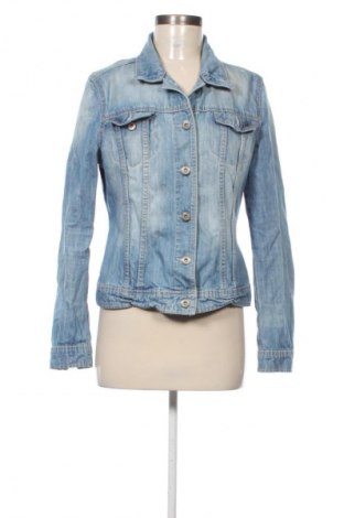 Γυναικείο μπουφάν Hema, Μέγεθος L, Χρώμα Μπλέ, Τιμή 12,99 €