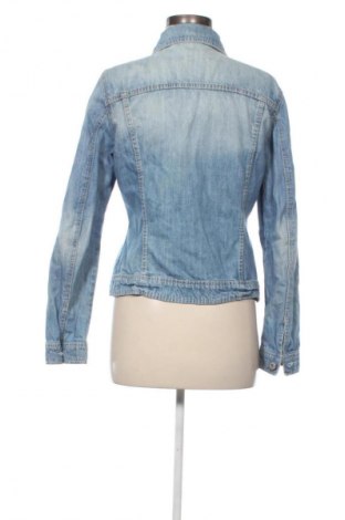 Γυναικείο μπουφάν Hema, Μέγεθος L, Χρώμα Μπλέ, Τιμή 12,99 €