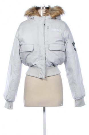 Dámská bunda  Hoodrich, Velikost XS, Barva Šedá, Cena  1 779,00 Kč