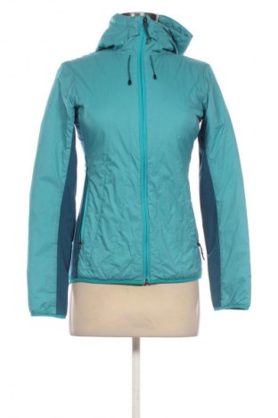 Γυναικείο μπουφάν Icebreaker, Μέγεθος XS, Χρώμα Μπλέ, Τιμή 49,00 €