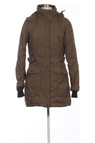 Γυναικείο μπουφάν Icepeak, Μέγεθος M, Χρώμα Πράσινο, Τιμή 47,99 €