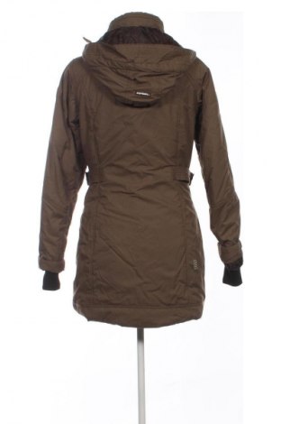 Γυναικείο μπουφάν Icepeak, Μέγεθος M, Χρώμα Πράσινο, Τιμή 47,99 €