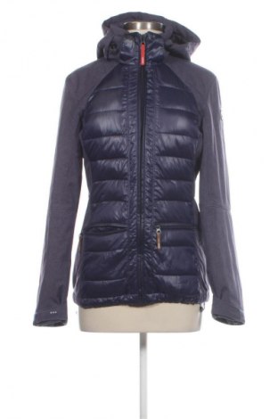 Γυναικείο μπουφάν Icepeak, Μέγεθος M, Χρώμα Βιολετί, Τιμή 30,99 €